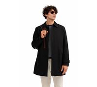 bugatti Herren Baumwoll-Mantel 139300-11044