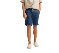 bugatti Herren Bermuda 1949-16443E | aus Baumwoll-Stretch mit Bundfalte und elastischem Bund