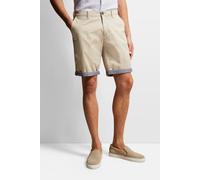 Bugatti Herren Bermuda aus flexibler Baumwolle EU46