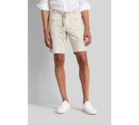 Bugatti Herren Bermuda mit dezentem Print EU46