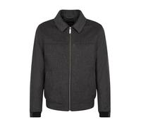 Bugatti Herren Blouson aus feinem Woll-Mix EU 52