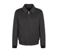 Bugatti Herren Blouson aus feinem Woll-Mix EU 54