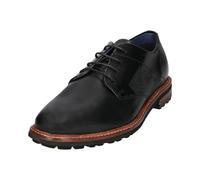 bugatti Herren Bolo Exko Lace Shoe, 40 Black