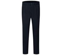 bugatti Herren Bundfaltenhose 1160-76002C | Business, elegant, Anzughose, klassisch, Freizeithose, modern, Baumwolle, Stil
