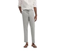 bugatti Herren Bundfaltenhose 1950-76210C Business, elegant, Anzughose, klassisch, Freizeithose, modern, Baumwolle, Stil