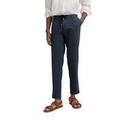 bugatti Herren Bundfaltenhose 1950-76210C Business, elegant, Anzughose, klassisch, Freizeithose, modern, Baumwolle, Stil