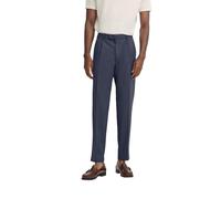 bugatti Herren Bundfaltenhose 2050-76000C | Business, elegant, Anzughose, klassisch, Freizeithose, modern, Baumwolle, Stil