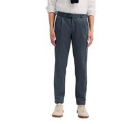 bugatti Herren Bundfaltenhose 4236-86843D