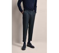 Bugatti Herren Bundfaltenhose besonders soft 38W/32L