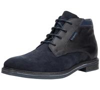 bugatti Herren Business Lederschuhe mit Langlebiger Imprägnierung und Extrabreiter PassformStiefel