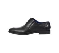 Herren Bugatti Business Schuhe schwarz Savio Evo 44