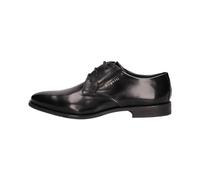 bugatti Herren Businessschuhe, Männer Business Schnürer,Strassenschuhe,Schnuerung,lace-up Shoes,Low-tie,schnürschuhe,schwarz (1000),44 EU / 9 UK