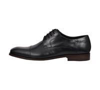 bugatti Milko Halbschuh in schwarz 42