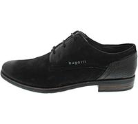 Bugatti 313A25123500-1000 für Herren, schwarz, Größe 40 EU