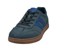 bugatti Herren Businessschuhe, Männer Schnürer,schnürschuhe,Anzugschuhe,Budapester Style,elegant,Office,büro,Freizeit,Dark Blue (4100),46 EU/EU UK