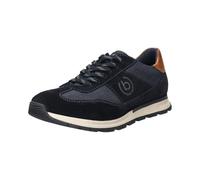 Bugatti Herrensneaker Stranger low Dunkelblau (4100) Größe 45
