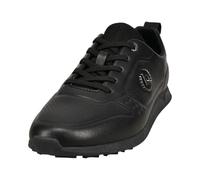 bugatti Herren Businessschuhe, Männer Schnürer,schnürschuhe,Anzugschuhe,Budapester Style,elegant,Office,büro,Freizeit,schwarz (1000),42 EU/EU UK