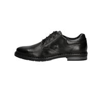 bugatti Herren Businessschuhe, Männer Schnürer,Schnuerung,lace-up Shoes,Low-tie,schnürschuhe,Anzugschuhe,Office,büro,schwarz (1000),46 EU / 11 UK