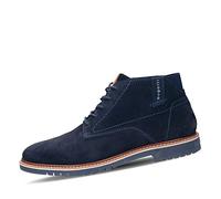 bugatti Herren Caj Mode-Stiefel, Dunkelblau, 45 EU