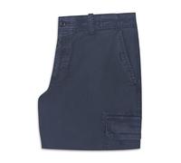bugatti Herren Cargo-Shorts aus Baumwollstretch mit Cargotaschen