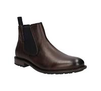 Bugatti Herren Chelsea-Boots 311A0A324100 – mittelbraun (6400) – Größe 44 EU