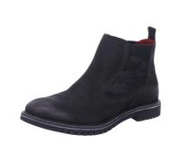 Bugatti Herren Chelsea Boots für Herren, schwarz, Größe 48 EU