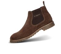 bugatti Herren 311-AOB31 Stiefel Kaltfutter, Dark Brown, 42 EU Weit