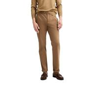 bugatti Herren Chino 4220-86224D | Modern Fit Luxury Power Stretch aus bequemem Baumwoll-T400-Elasthan-Materialmix