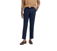 bugatti Herren Chino 4380-76108C Baumwolle, bequem, Slim, Fit, Business, Freizeit