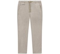 bugatti Herren Chinohose Slim Fit aus Funktionsmaterial mit Stretch