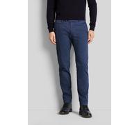 Bugatti Herren Chinohose in leichter Used-Optik 33W/30L