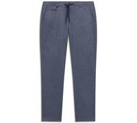 bugatti Herren Chinohose Slim Fit mit Stretchkomfort