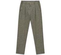 bugatti Herren Chinohose Tapered Fit aus Funktionsmaterial