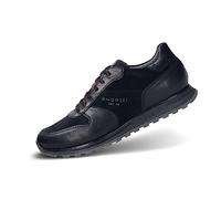 bugatti Herren Cirino Sneaker, schwarz, 44