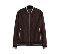 bugatti Herren Collegeblouson 879500-81019 | Regular Fit wasserabweisend perforiert sportlicher Collegekragen leicht