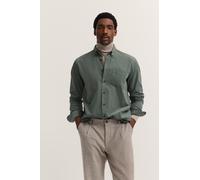 Bugatti Herren Cordhemd im Modern Fit mit Button-Down-Kragen 4XL