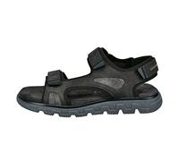 Bugatti Fashion Herren-Sandale Creek Dunkelbraun Größe 44 EU