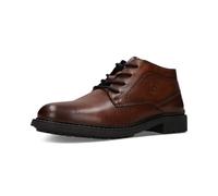 bugatti Herren Desert Boots 311AYK301000-6100 Weite Breit Schnürung