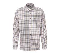 bugatti Herren Freizeithemd 1:1 Arm