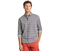 bugatti Herren Freizeithemd 1:1 Arm