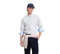 bugatti Herren Freizeithemd 1:1 Arm