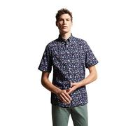 bugatti Herren Freizeithemd 1:2 Arm