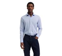 bugatti Herren Freizeithemd Langarm 9150-88700D