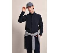 Bugatti Herren Freizeithemd mit Elasthananteil M