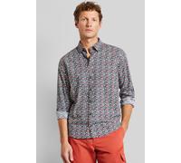Bugatti Herren Freizeithemd mit Under-Button-Down 2XL