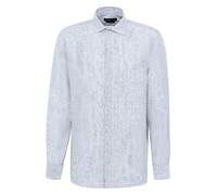 bugatti Herren Hemd Langarm 9150-78900C modern, elegant, Baumwolle, klassisch, Slim, Business, Freizeit