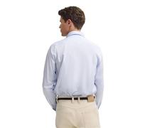 bugatti Herren Hemd Langarm 9350-78527C | modern, elegant, Baumwolle, klassisch, Slim, Business, Freizeit