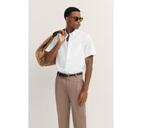 Bugatti Herren Hemd mit Button-Down-Kragen M