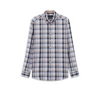 Bugatti Hemd Herren Regular Fit Baumwolle hellblau, XL