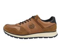 bugatti Herren Ivo Sneaker, Cognac, 41 EU